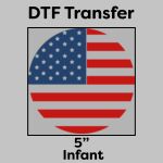 DTF Transfer 5" Thumbnail