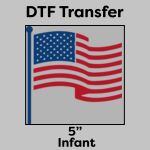 DTF Transfer 5" Thumbnail