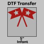 DTF Transfer 5" Thumbnail