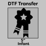 DTF Transfer 5" Thumbnail
