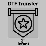 DTF Transfer 5" Thumbnail