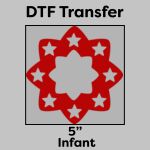 DTF Transfer 5" Thumbnail