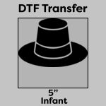 DTF Transfer 5" Thumbnail