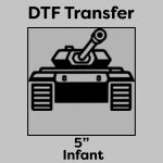 DTF Transfer 5" Thumbnail