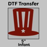 DTF Transfer 5" Thumbnail