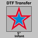 DTF Transfer 5" Thumbnail