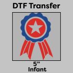 DTF Transfer 5" Thumbnail