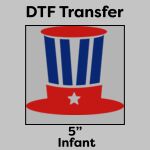 DTF Transfer 5" Thumbnail