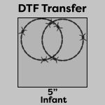 DTF Transfer 5" Thumbnail