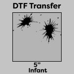 DTF Transfer 5" Thumbnail