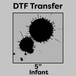 DTF Transfer 5" Thumbnail