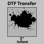 DTF Transfer 5" Thumbnail