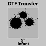DTF Transfer 5" Thumbnail