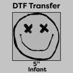 DTF Transfer 5" Thumbnail