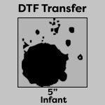DTF Transfer 5" Thumbnail