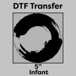 DTF Transfer 5" Thumbnail