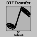 DTF Transfer 5" Thumbnail