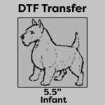 DTF Transfer 5.5" Thumbnail