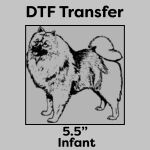 DTF Transfer 5.5" Thumbnail