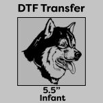 DTF Transfer 5.5" Thumbnail