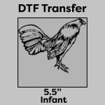 DTF Transfer 5.5" Thumbnail