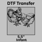 DTF Transfer 5.5" Thumbnail