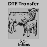 DTF Transfer 5.5" Thumbnail