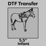 DTF Transfer 5.5" Thumbnail