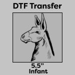 DTF Transfer 5.5" Thumbnail