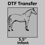 DTF Transfer 5.5" Thumbnail