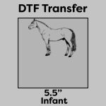 DTF Transfer 5.5" Thumbnail