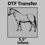 DTF Transfer 5.5" Thumbnail