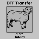 DTF Transfer 5.5" Thumbnail