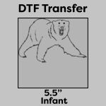 DTF Transfer 5.5" Thumbnail