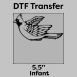 DTF Transfer 5.5" Thumbnail