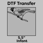 DTF Transfer 5.5" Thumbnail