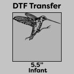 DTF Transfer 5.5" Thumbnail