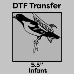 DTF Transfer 5.5" Thumbnail