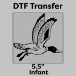 DTF Transfer 5.5" Thumbnail