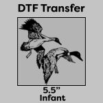 DTF Transfer 5.5" Thumbnail