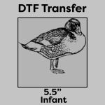 DTF Transfer 5.5" Thumbnail