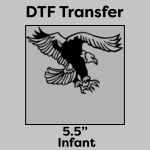 DTF Transfer 5.5" Thumbnail