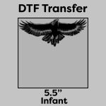 DTF Transfer 5.5" Thumbnail