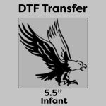 DTF Transfer 5.5" Thumbnail