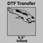 DTF Transfer 5.5" Thumbnail