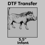 DTF Transfer 5.5" Thumbnail