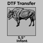 DTF Transfer 5.5" Thumbnail