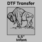 DTF Transfer 5.5" Thumbnail