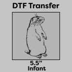 DTF Transfer 5.5" Thumbnail