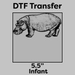 DTF Transfer 5.5" Thumbnail